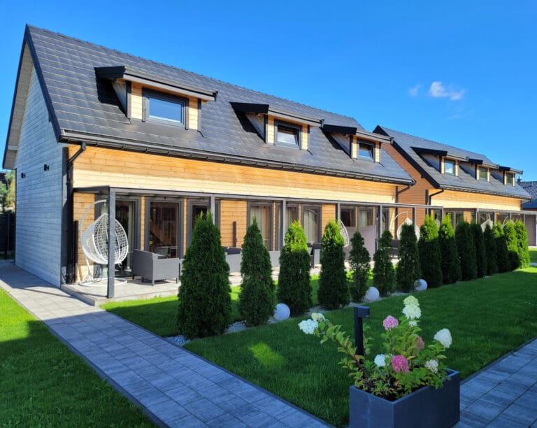 Budowa Domków Drewnianych - Ośrodki Wczasowe Golwest (2)