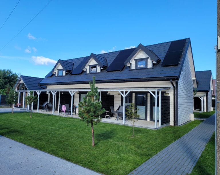 Budowa Domków Drewnianych - Ośrodki Wczasowe Golwest (3)