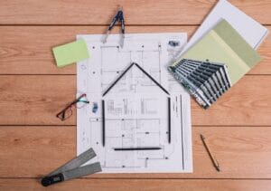 Domy nowoczesne - jak wygląda budowa nowoczesnego domu jednorodzinnego