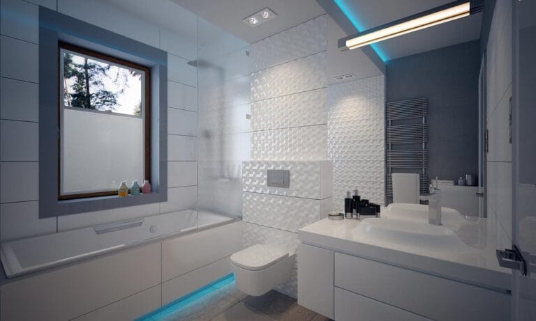 Dom Drewniany Abra Wnętrze 6