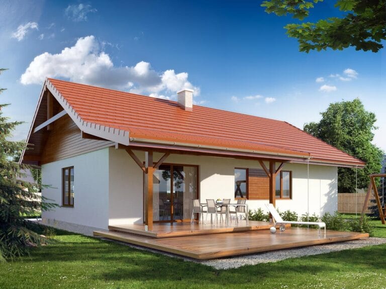 Dom Drewniany Abra_2