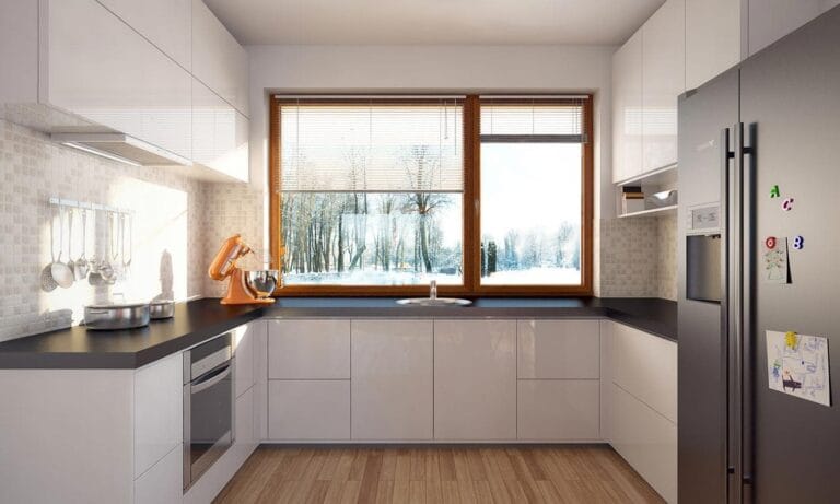 Dom Drewniany Bilbo Wnętrze 6