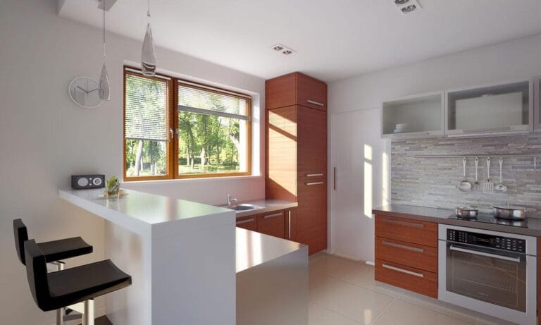 Dom Drewniany Bono Wnętrze 4