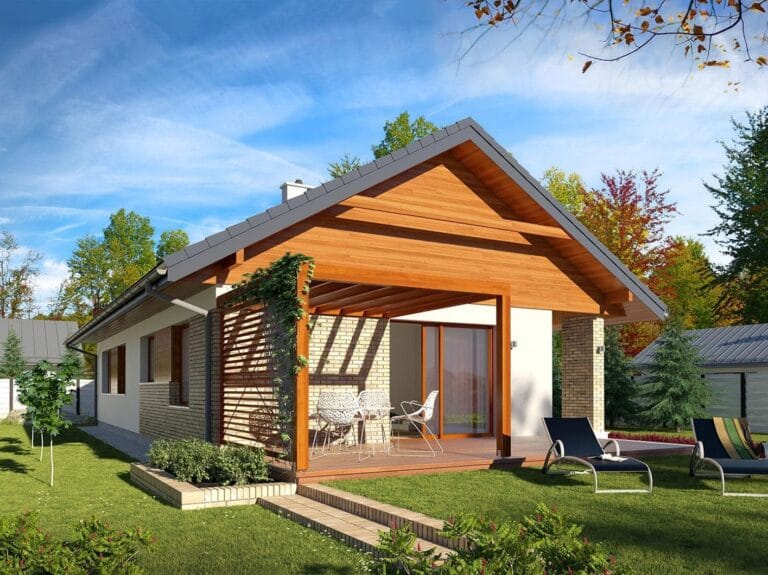 Dom Drewniany Bono_2