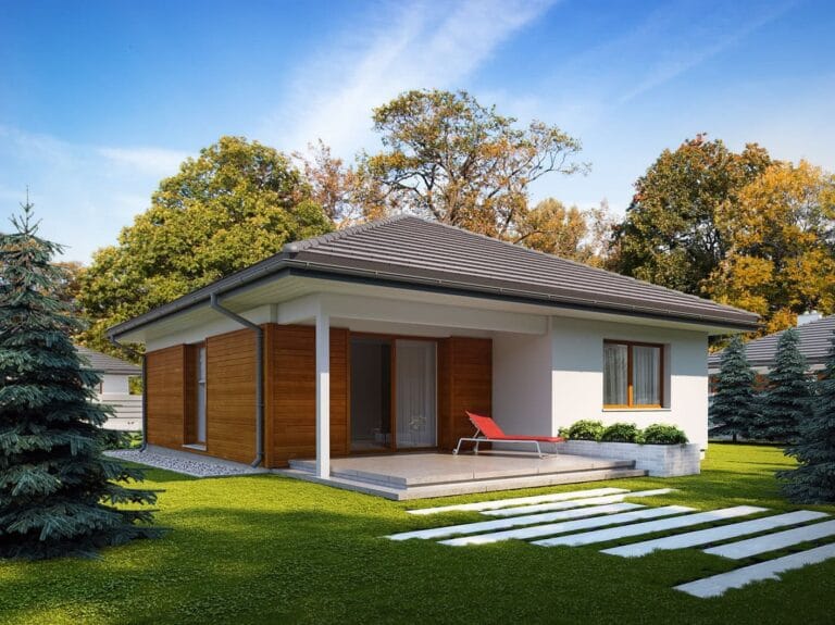 Dom Drewniany Elsa_2