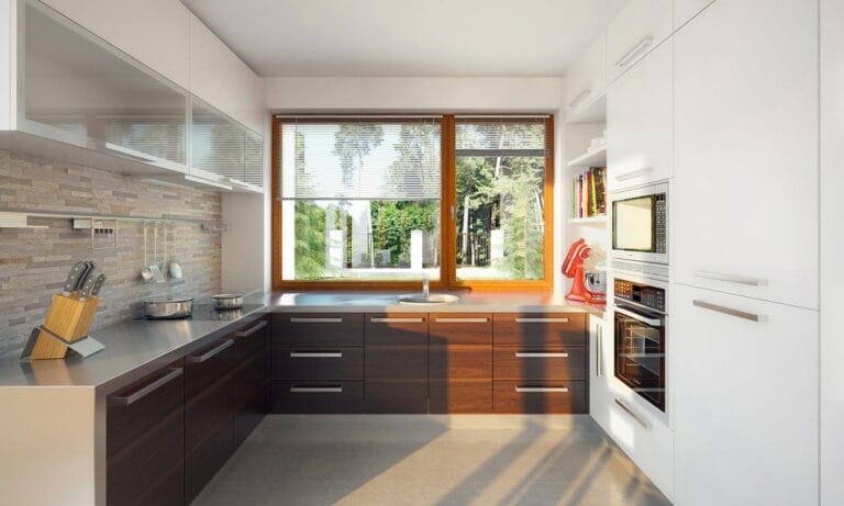 Dom Drewniany Endo Wnętrze 6