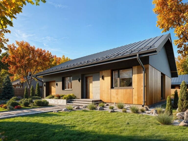 Dom Drewniany Gaja 4