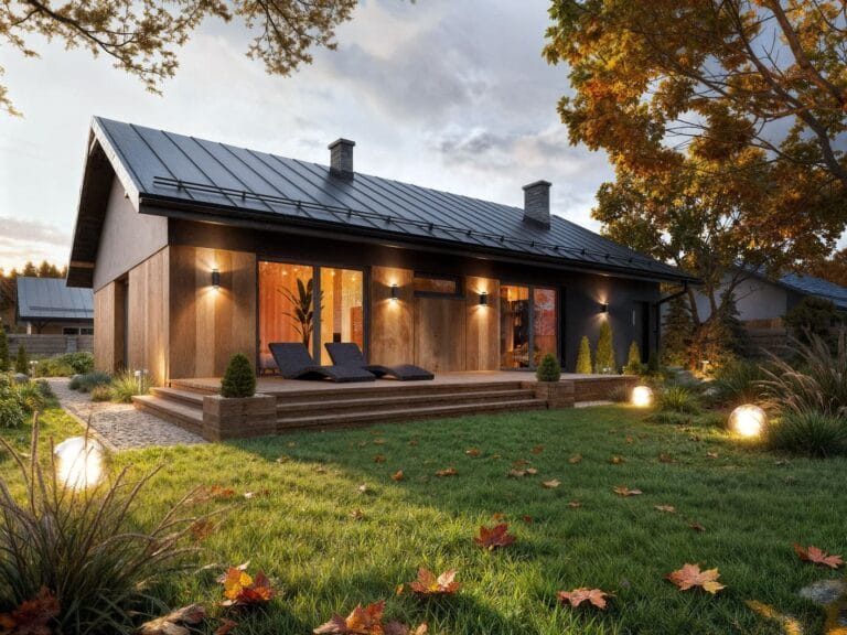 Dom Drewniany Gaja 4_2