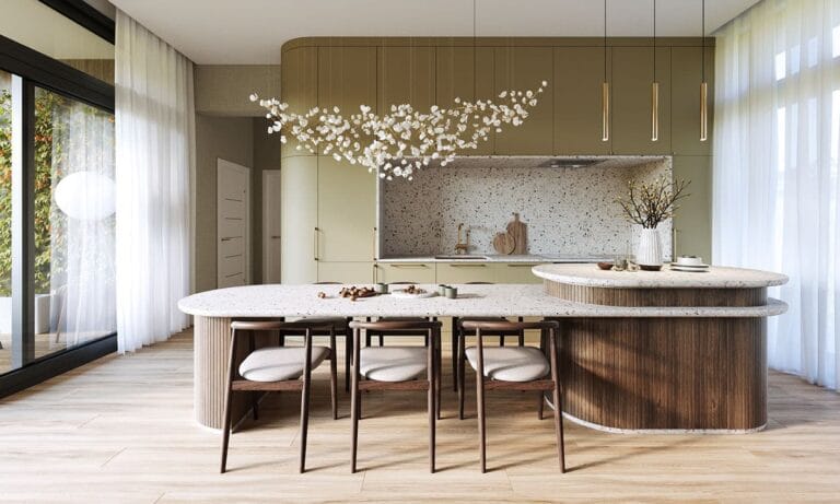 Dom Drewniany Mati Wnętrze 3