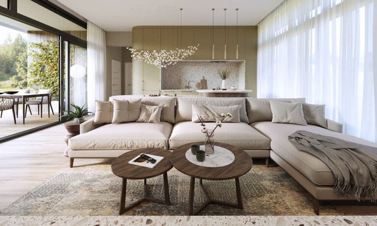 Dom Drewniany Mati Wnętrze 4