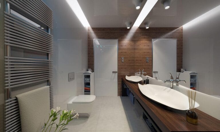 Dom Drewniany Niko Wnętrze 1