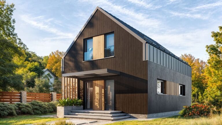 Dom Drewniany Zuza 2