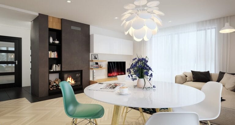 Dom Murowany Abra 2 Wnętrze 3