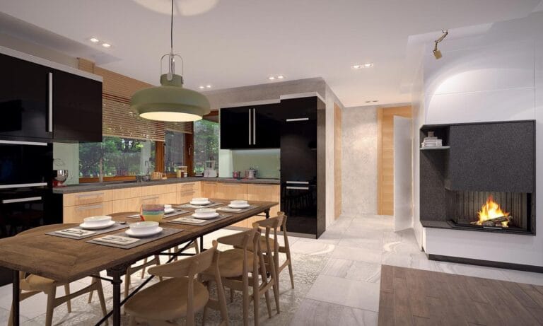 Dom Murowany Alto Wnętrze 3