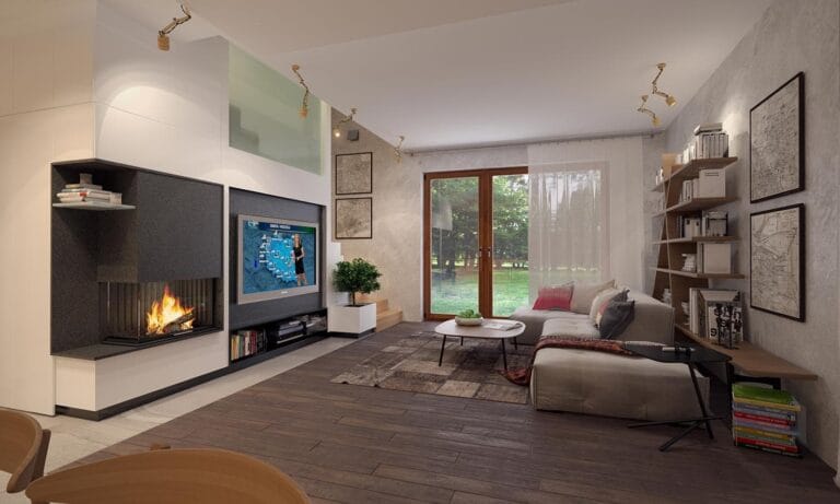 Dom Murowany Alto Wnętrze 4