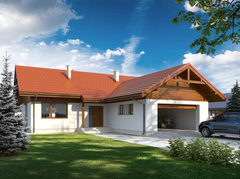 Dom Murowany Bilbo 2