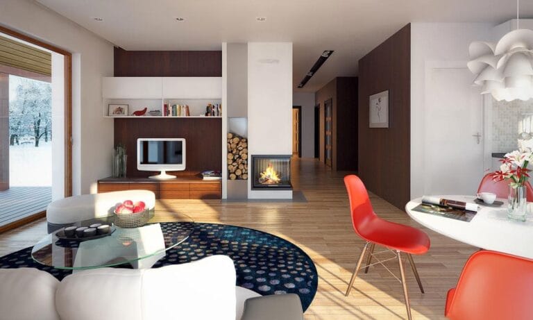 Dom Murowany Bilbo 2 Wnętrze 3