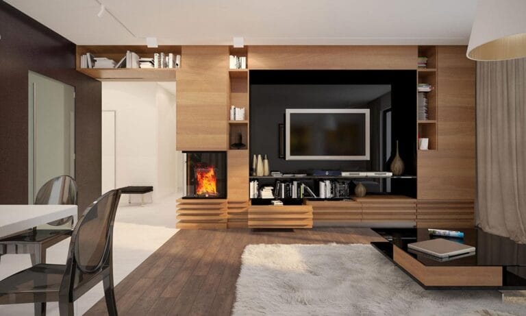 Dom Murowany Celio Wnętrze 2