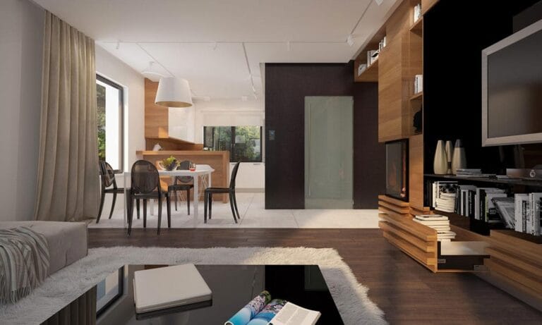 Dom Murowany Celio Wnętrze 3