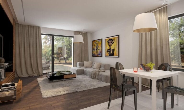 Dom Murowany Celio Wnętrze 5