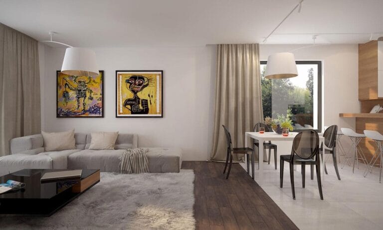 Dom Murowany Celio Wnętrze 6