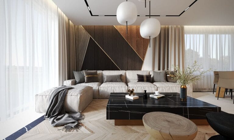 Dom Murowany Dora Wnętrze 2