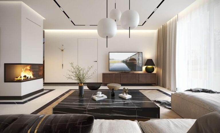 Dom Murowany Dora Wnętrze 3