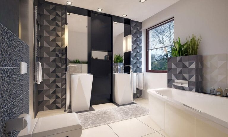 Dom Murowany Dora Wnętrze 7