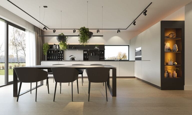 Dom Murowany Emi Wnętrze 4