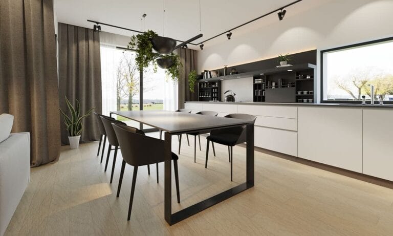 Dom Murowany Emi Wnętrze 5