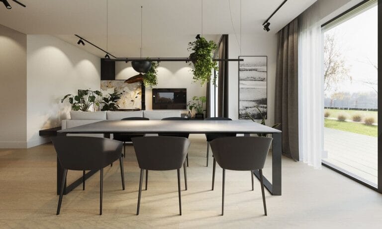 Dom Murowany Emi Wnętrze 6