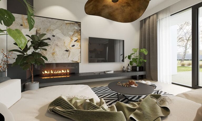 Dom Murowany Emi Wnętrze 7