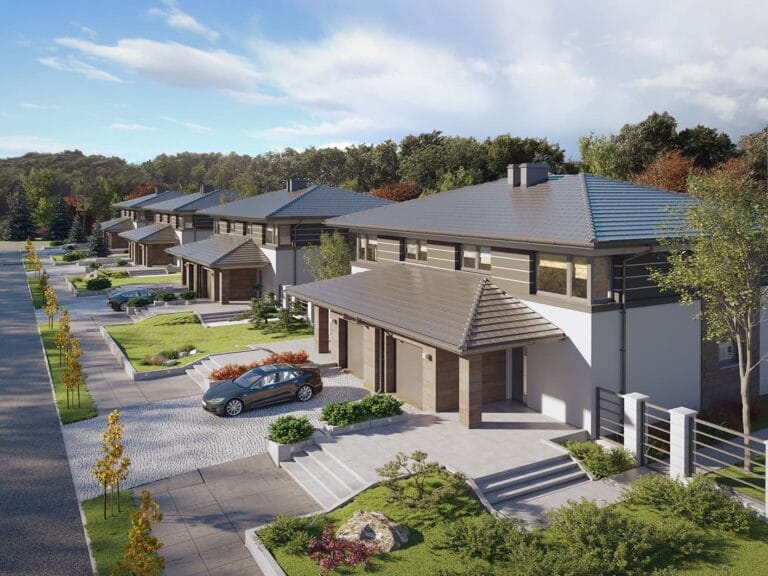 Dom Murowany Emiko Osiedle 1