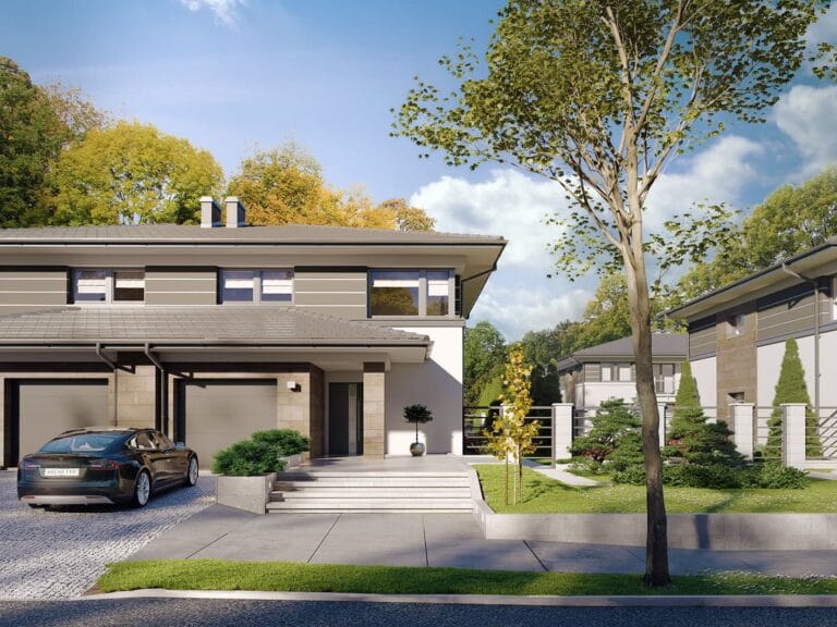 Dom Murowany Emiko Osiedle 2