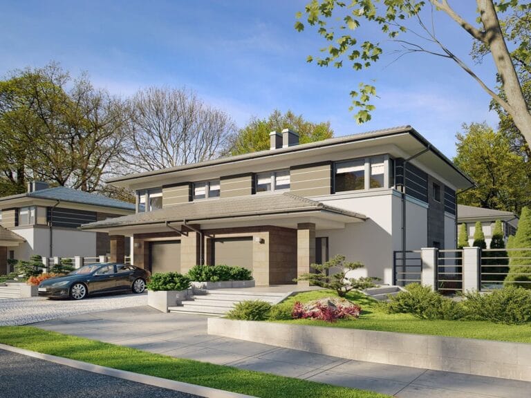 Dom Murowany Emiko Osiedle 3