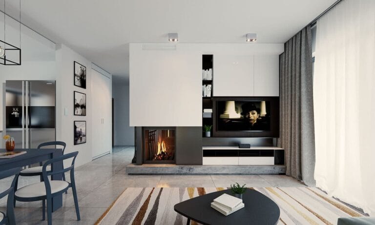 Dom Murowany Fila Wnętrze 3