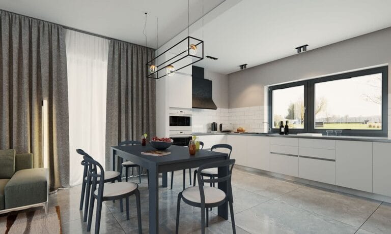 Dom Murowany Fila Wnętrze 4