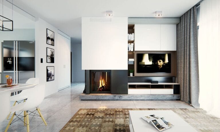 Dom Murowany Filo Wnętrze 5