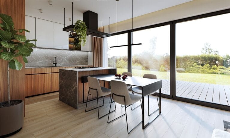 Dom Murowany Gabi 2 Wnętrze 2