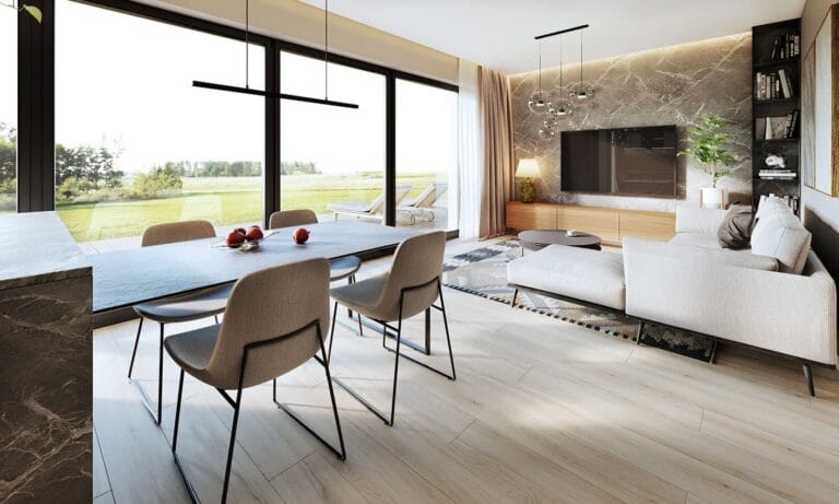 Dom Murowany Gabi 2 Wnętrze 3