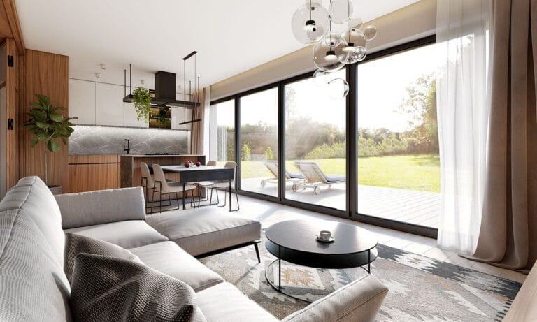 Dom Murowany Gabi 2 Wnętrze 4