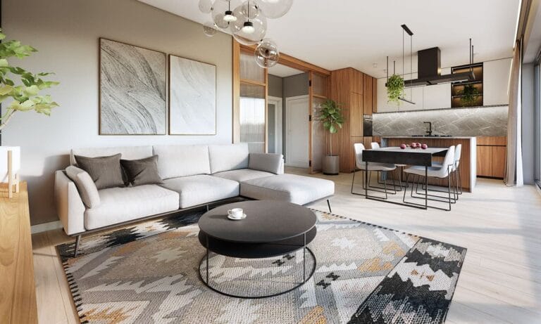 Dom Murowany Gabi 2 Wnętrze 5