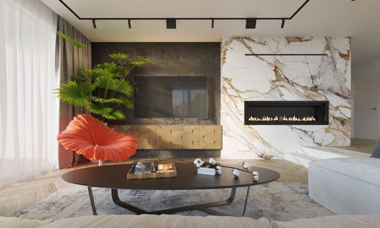 Dom Murowany Irysek 2 Wnętrze 5