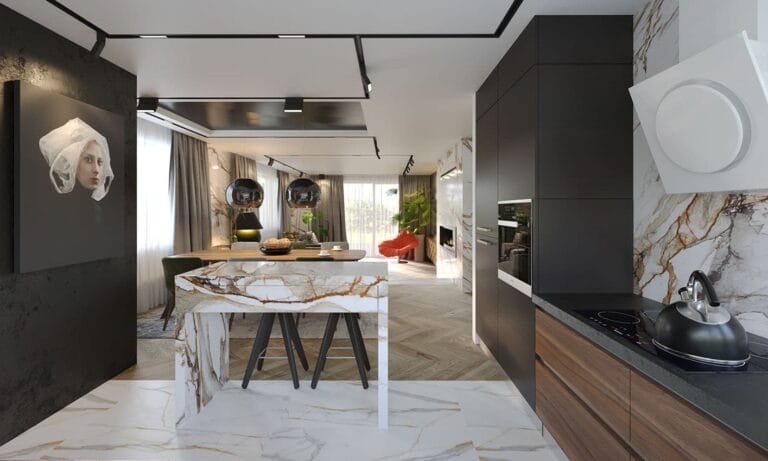 Dom Murowany Irysek 2 Wnętrze 7