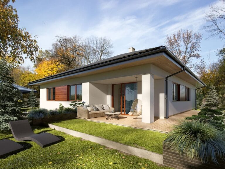 Dom Murowany Irysek 2_2