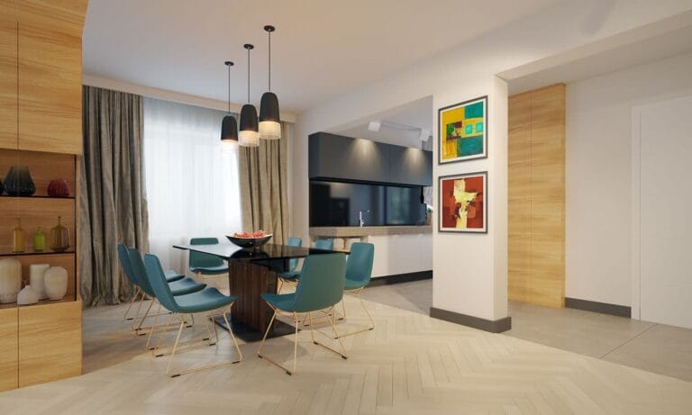 Dom Murowany Karat 3 Wnętrze 3