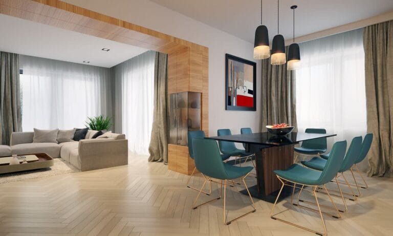 Dom Murowany Karat 3 Wnętrze 4