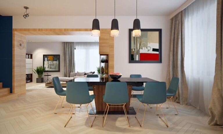 Dom Murowany Karat 3 Wnętrze 5