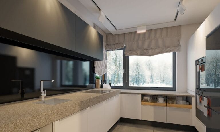 Dom Murowany Karat 3 Wnętrze 6