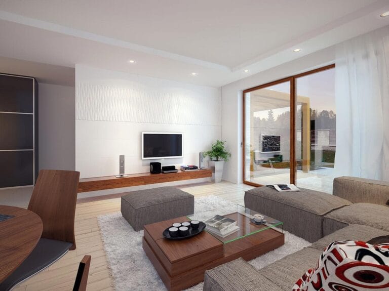 Dom Murowany Karmel 3 Wnętrze 3